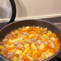 六禾さん's cooksnap of when they made 保育園の美味しい煮物の作り方.