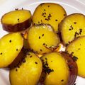 D☆angles's cooksnap of when they made 【簡単】さつまいもの甘露煮【20分】.