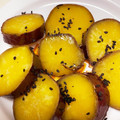 D☆angles's cooksnap of when they made 【簡単】さつまいもの甘露煮【20分】.