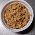 アクセル☆'s cooksnap of when they made 冷凍豆腐のそぼろふりかけ.