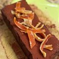 saki1010's cooksnap of when they made 紅茶のチョコテリーヌ.