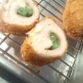 りぃ0604's cooksnap of when they made ささみの彩りロールカツ✿.