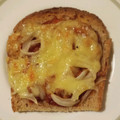 inLondon's cooksnap of when they made 玉ねぎとミートソースの作りおきトースト.