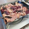 Satoruん's cooksnap of when they made 田川ホルモン鍋！.