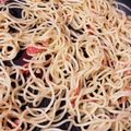 ふぁんころ's cooksnap of when they made 具なし塩焼きそば.