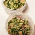 ☆ドキンちゃん☆”'s cooksnap of when they made きゅうりとツナのおかか和え.