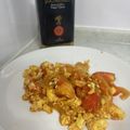 クックG51O03☆'s cooksnap of when they made 卵とトマトの中華炒め.