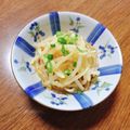 もふもふクロさん's cooksnap of when they made もやしのレンジカレー(副菜).