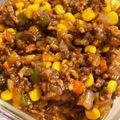まゆpiyo's cooksnap of when they made ☆ドライカレー☆.