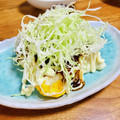 ねっちゃんっ's cooksnap of when they made 簡単♪お好み焼き風絹あげ.