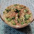 プルンバゴ's cooksnap of when they made 万能☆絶品☆三つ葉ダレ.