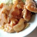 ケコハル's cooksnap of when they made 鶏胸肉が柔らか♡ケチャップジンジャー♡.