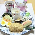 ゆけり３兄弟's cooksnap of when they made おやつや朝ご飯に♪超簡単きなこおにぎり.