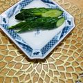 ボブナナ's cooksnap of when they made 超簡単☆きゅうりの漬物★辛子漬け.