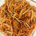 あいしょう's cooksnap of when they made ごはんがすすむ★甘辛きんぴらごぼう.