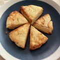 毎日みそ汁's cooksnap of when they made たっぷり＊おからスコーン.