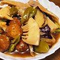 ma2kaboch's cooksnap of when they made 残った冷凍鶏団子の活用法☘️旨辛つくね.