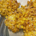 目にゅー's cooksnap of when they made とうもろこしのかき揚げ.