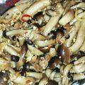 のんのんオンマ's cooksnap of when they made お弁当の隙間埋めに！～しめじの佃煮.