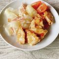 さくらん餅's cooksnap of when they made キャベツの常備菜☆しっとりコンソメ煮.