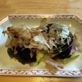 さすらい's cooksnap of when they made 1分で完成！水茄子のお刺身♡.