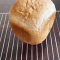 だんこいもころ's cooksnap of when they made *｡☆全粒粉食パン(HB早焼き)*｡☆.
