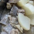 らっきー！'s cooksnap of when they made うどんスープで！ラクラクだしおでん.