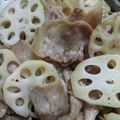 らっきー！'s cooksnap of when they made 簡単激ウマ♡豚バラ蓮根のにんにく醤油炒め.