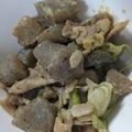 らっきー！'s cooksnap of when they made しみじみ美味しい～豚バラこんにゃく大根♪.