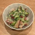 クックSVVGG2☆'s cooksnap of when they made ボイルイカのマヨしょうが和え.