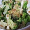 あさここなっつ's cooksnap of when they made ☆ブロッコリーのごまマヨサラダ☆.