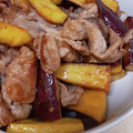 あさここなっつ's cooksnap of when they made 豚バラ肉とさつまいもの甘辛炒め.