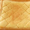 らっきー！'s cooksnap of when they made 簡単朝ごはん☆ほぼメロンパンなトースト★.