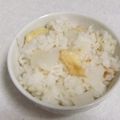 きらり流れ星's cooksnap of when they made 炊飯器任せ！ダイエットに最適！大根めし！.