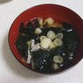 きらり流れ星's cooksnap of when they made 切干大根とオクラの和え物♪.