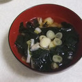 きらり流れ星's cooksnap of when they made 切干大根とオクラの和え物♪.