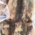 ことりの裏庭's cooksnap of when they made 簡単きゅうりのからし漬け.