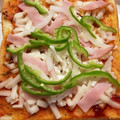 お塩と砂糖's cooksnap of when they made 超簡単！3つのコツで究極のピザトースト.