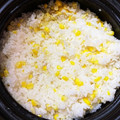 MOKUROU's cooksnap of when they made 土鍋でとうもろこしご飯.
