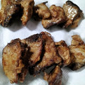 しろたんj's cooksnap of when they made 揚げない♫かつおの竜田揚げ.