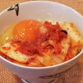 あーこ姐's cooksnap of when they made 大人がハマる☆キムチたまごかけごはん♥.
