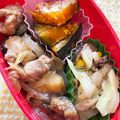 わたさな2016's cooksnap of when they made ナスと玉ねぎで！鶏の生姜焼き風.