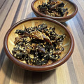 ちゃかぴまま's cooksnap of when they made おつまみにも♪きくらげと明太子の簡単炒め.