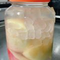 ＊＊＊＊み＊＊＊＊'s cooksnap of when they made 梅酒もいいけど、オススメは桃酒だよ.