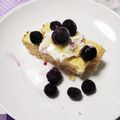 momokarima's cooksnap of when they made おから&ヨーグルトケーキ！簡単ヘルシー♪.
