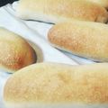 おむすび55's cooksnap of when they made 自家製酵母で☆コッペパン.