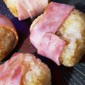 ふぁんころ's cooksnap of when they made 食欲そそる香ばしさ味噌焼きとベーコン巻き.