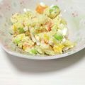 ぱふ♪'s cooksnap of when they made 簡単ポテトサラダ.