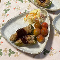 yesmama's cooksnap of when they made 美容に✿簡単ミニトマトの白だしマリネ.