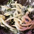 ふぁんころ's cooksnap of when they made もやしとわかめのサラダ.